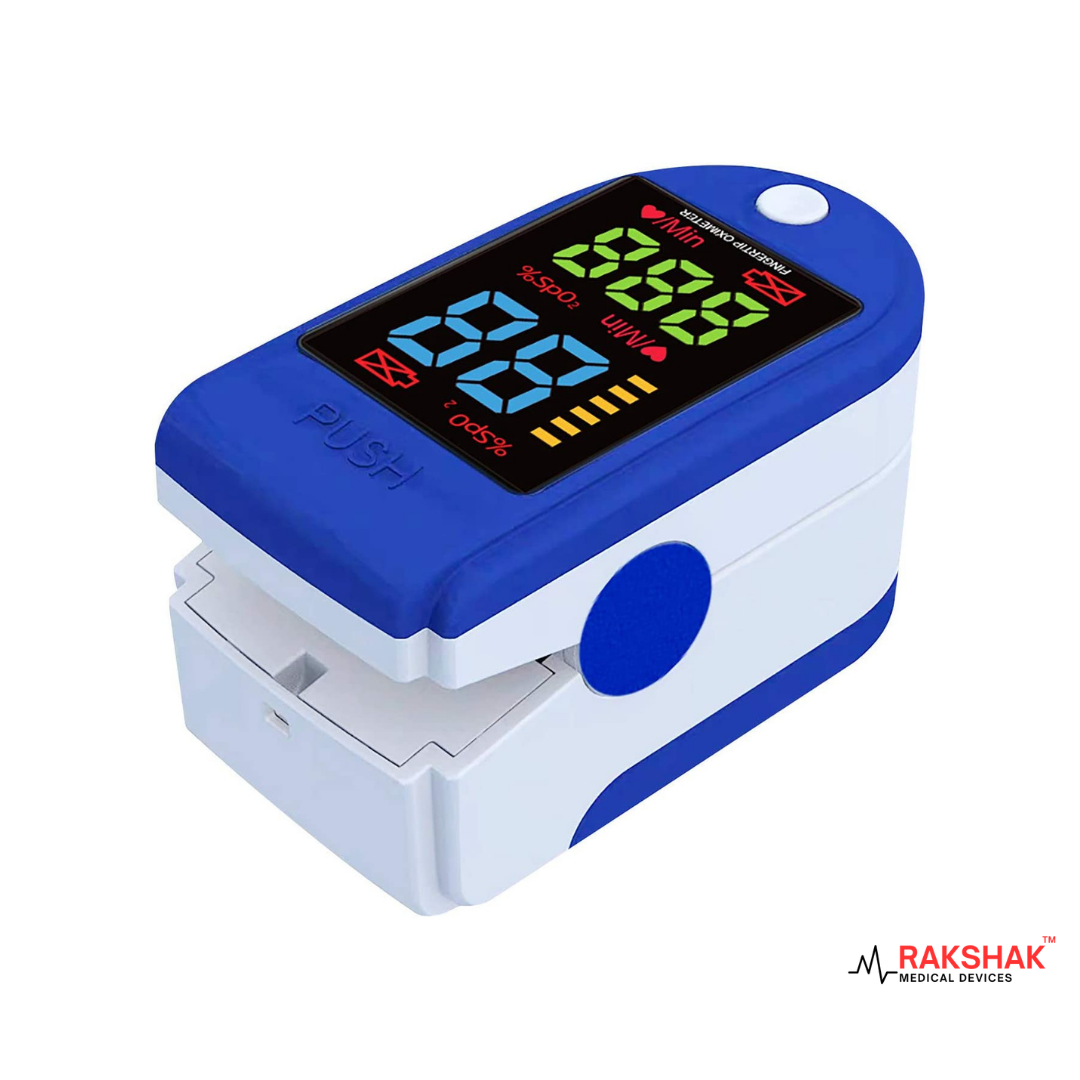 Finger tip Pulse oximeter | Model No LK76
