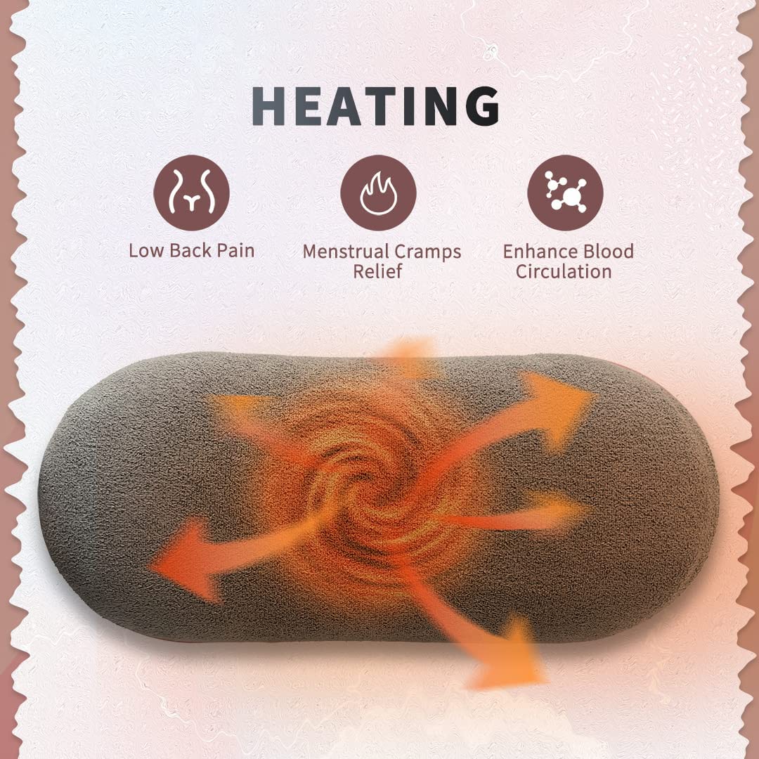 RAKSHAK Portable Cordless Heating Pad