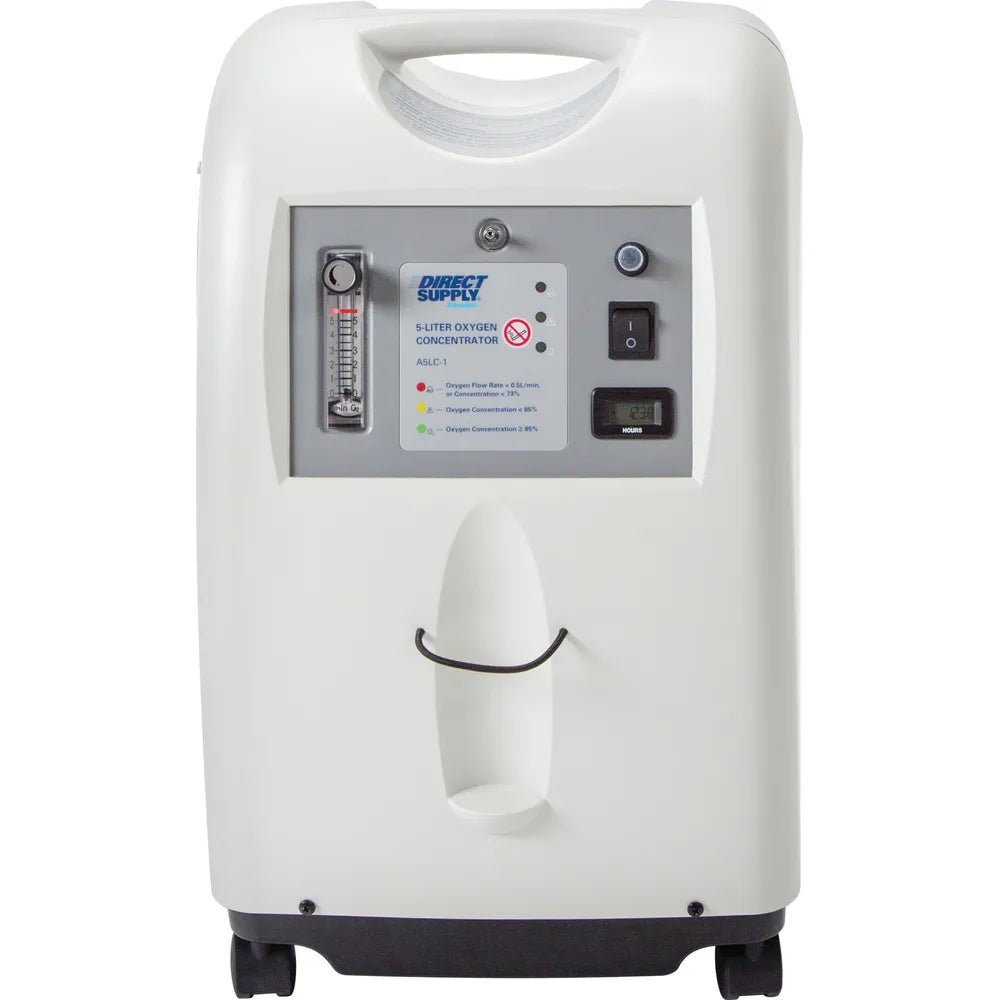 Direct supply 5 ltrs oxygen concentrator Attendant® 5 Liter Model no A5LC-1 - USA MAKE