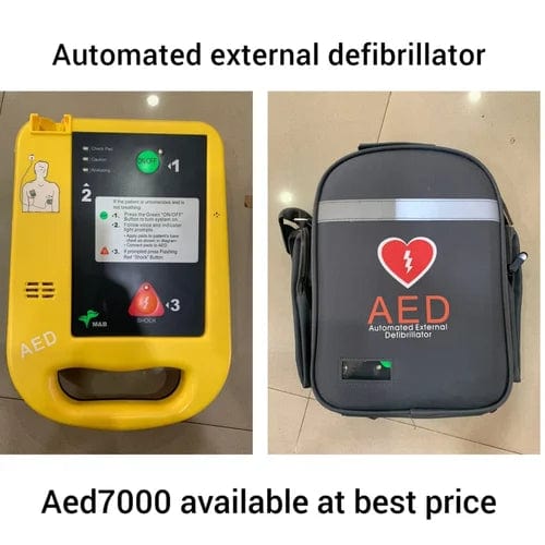 Automatic External Defibrillators AED-7000