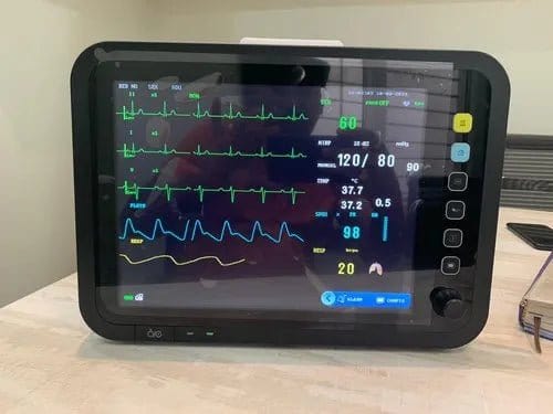 Multipara Patient Monitor Yk 8000c