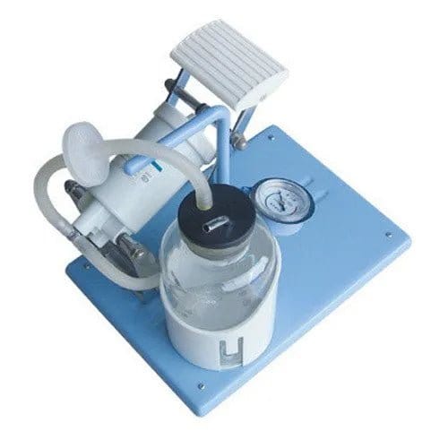 SUCTION MACHNE FOOT OPERATED KM-F01