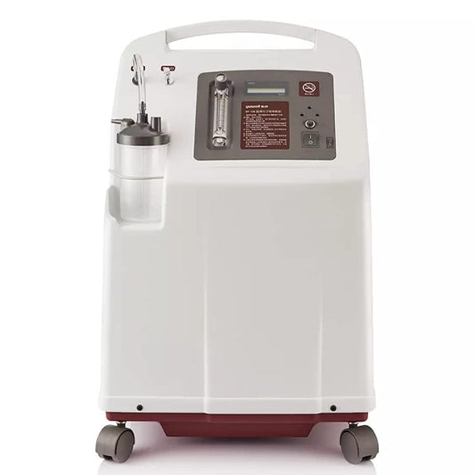 Yuwell High Capacity Oxygen Concentrator Machine - 10 Litres Per Minute, up to 95% Concentration