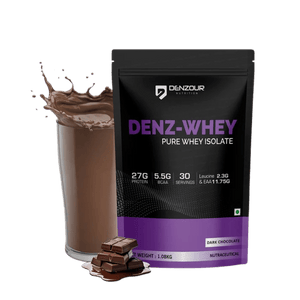 Denz-Whey Pure Isolate Protein