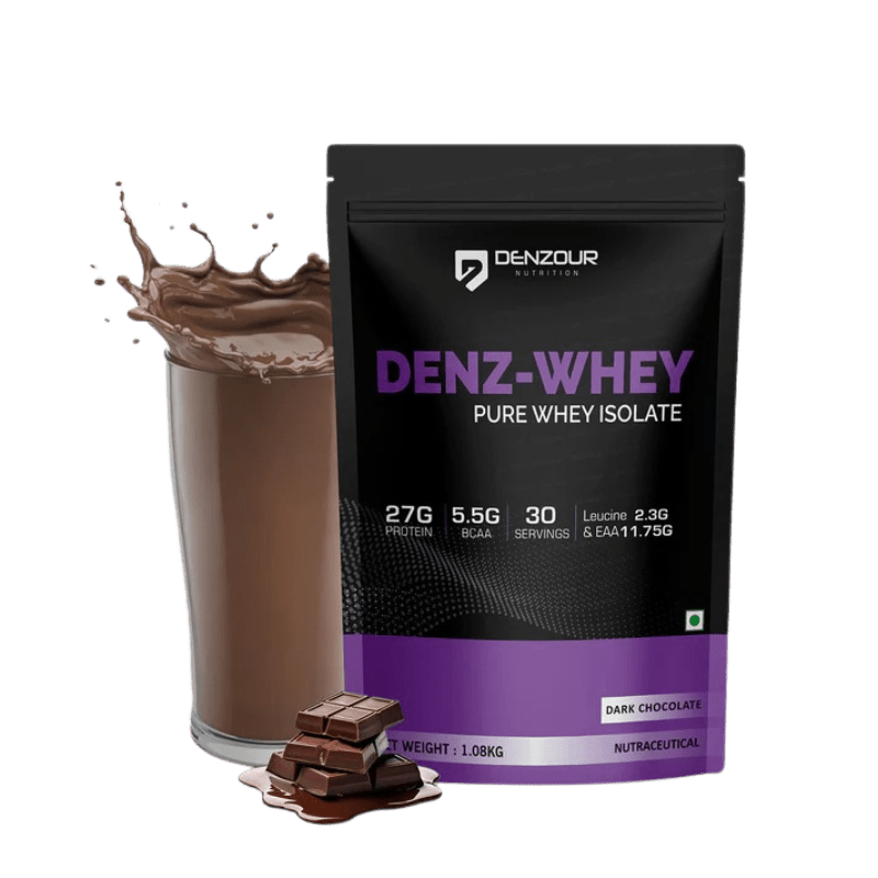 Denz-Whey Pure Isolate Protein