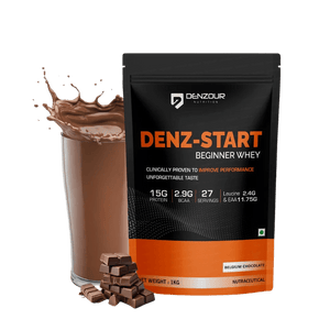 Denz-Start Beginner's Whey Protein