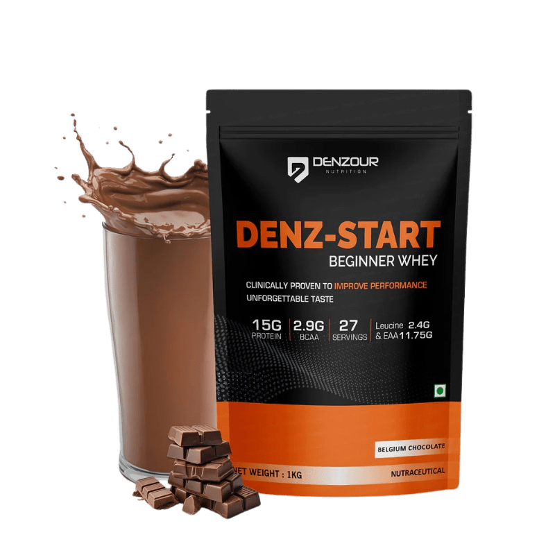 Denz-Start Beginner's Whey Protein