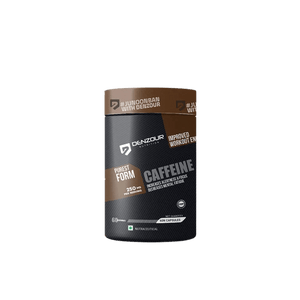 Denzour Caffeine - 250mg