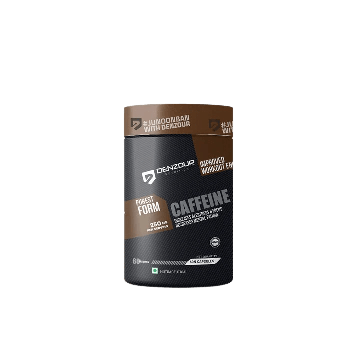 Denzour Caffeine - 250mg