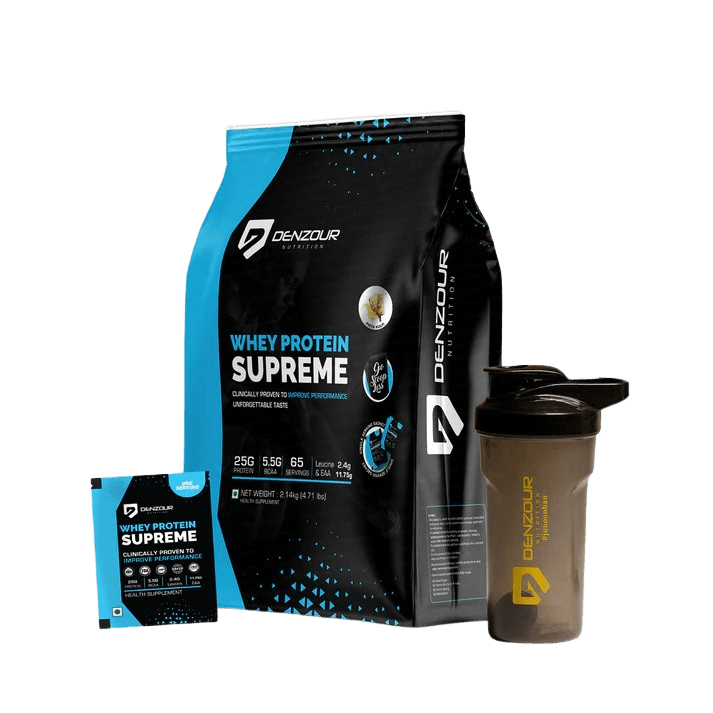 Denzour Whey Supreme Protein