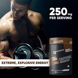 Denzour Caffeine - 250mg