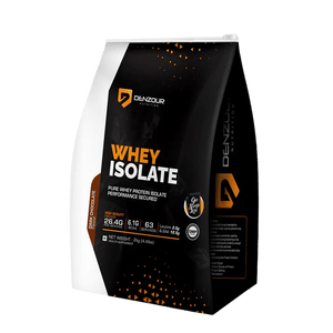 Denzour Whey Isolate Protein