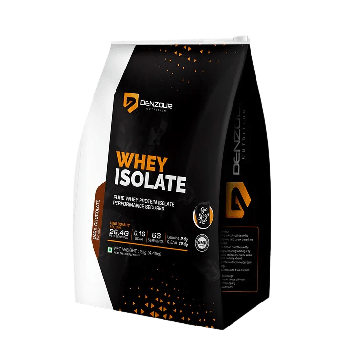 Denzour Whey Isolate Protein