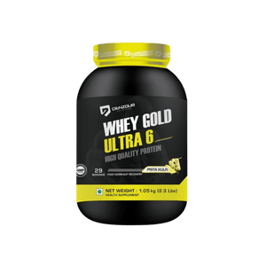 Denzour Whey Gold Ultra 6 Protein