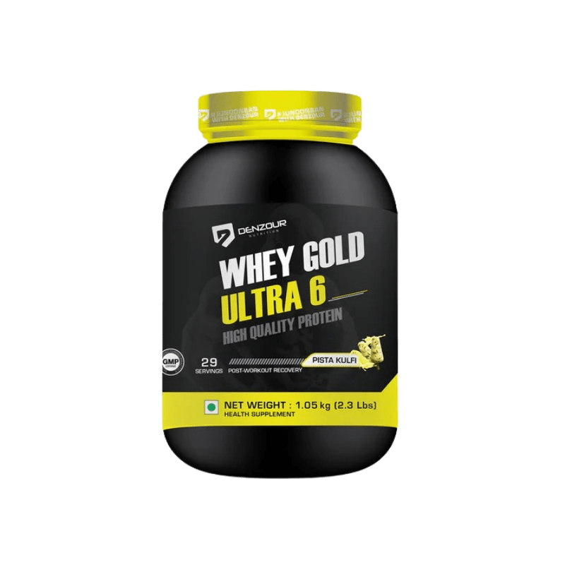 Denzour Whey Gold Ultra 6 Protein