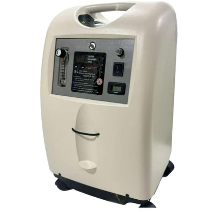 RAKSHAK SHWAAS 5 ltrs Oxygen Concentrator - Buy Now