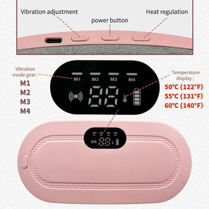 RAKSHAK Portable Cordless Heating Pad
