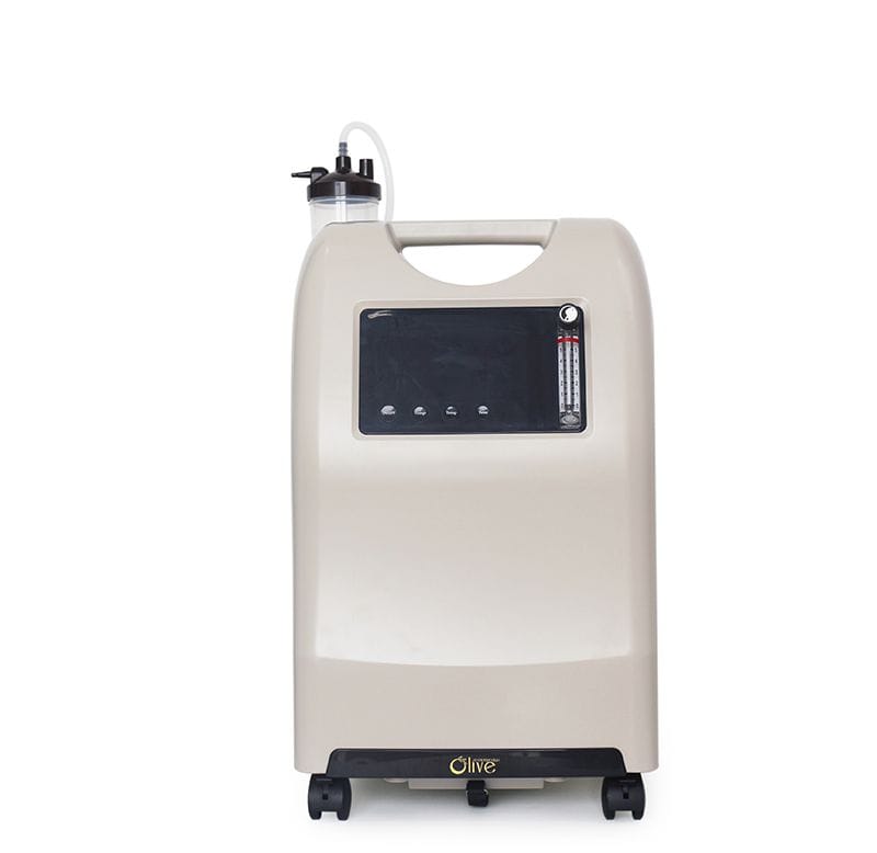 RAKSAHK 10 Ltrs Oxygen Concentrator | 2 Years Warranty Standard