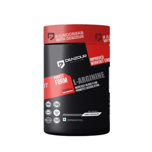 Denzour L-Arginine - 100 Capsules