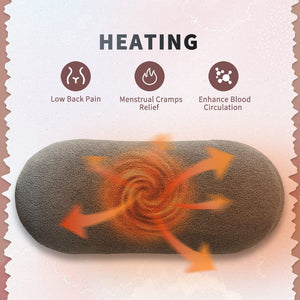 RAKSHAK Portable Cordless Heating Pad