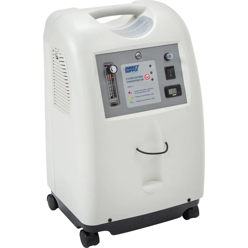 Direct supply 5 ltrs oxygen concentrator Attendant® 5 Liter Model no A5LC-1 - USA MAKE