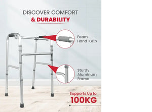 Walker Without Wheels for Seniors