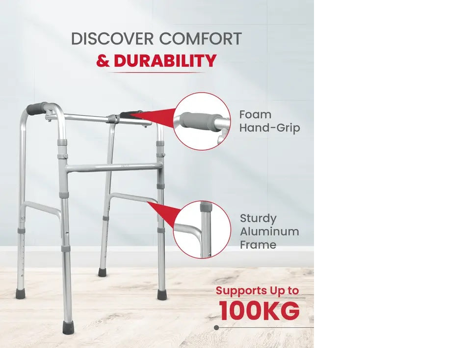 Walker Without Wheels for Seniors