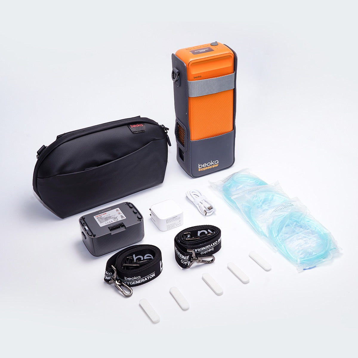 Battery operated oxygen concentrator | Beoka Mini