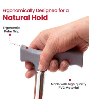 Quadbase Flex Walking Stick