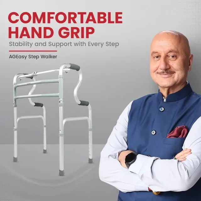 Step Walker for elders