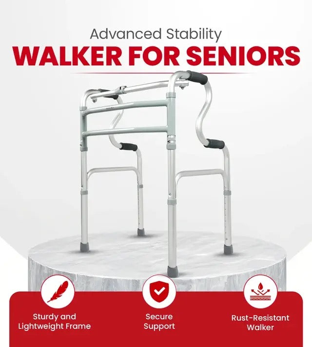 Step Walker for elders