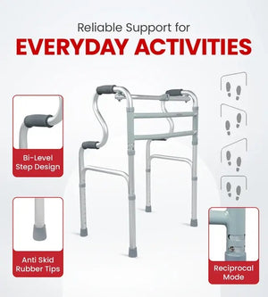 Step Walker for elders