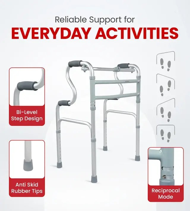 Step Walker for elders