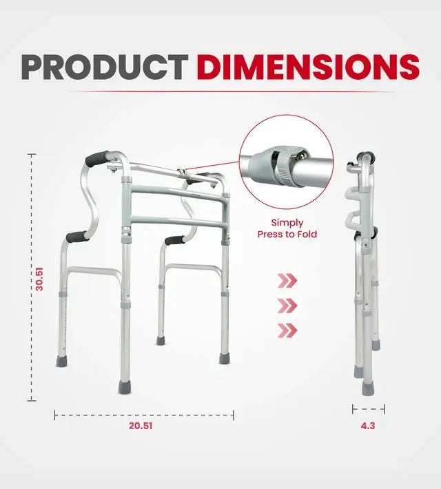 Step Walker for elders