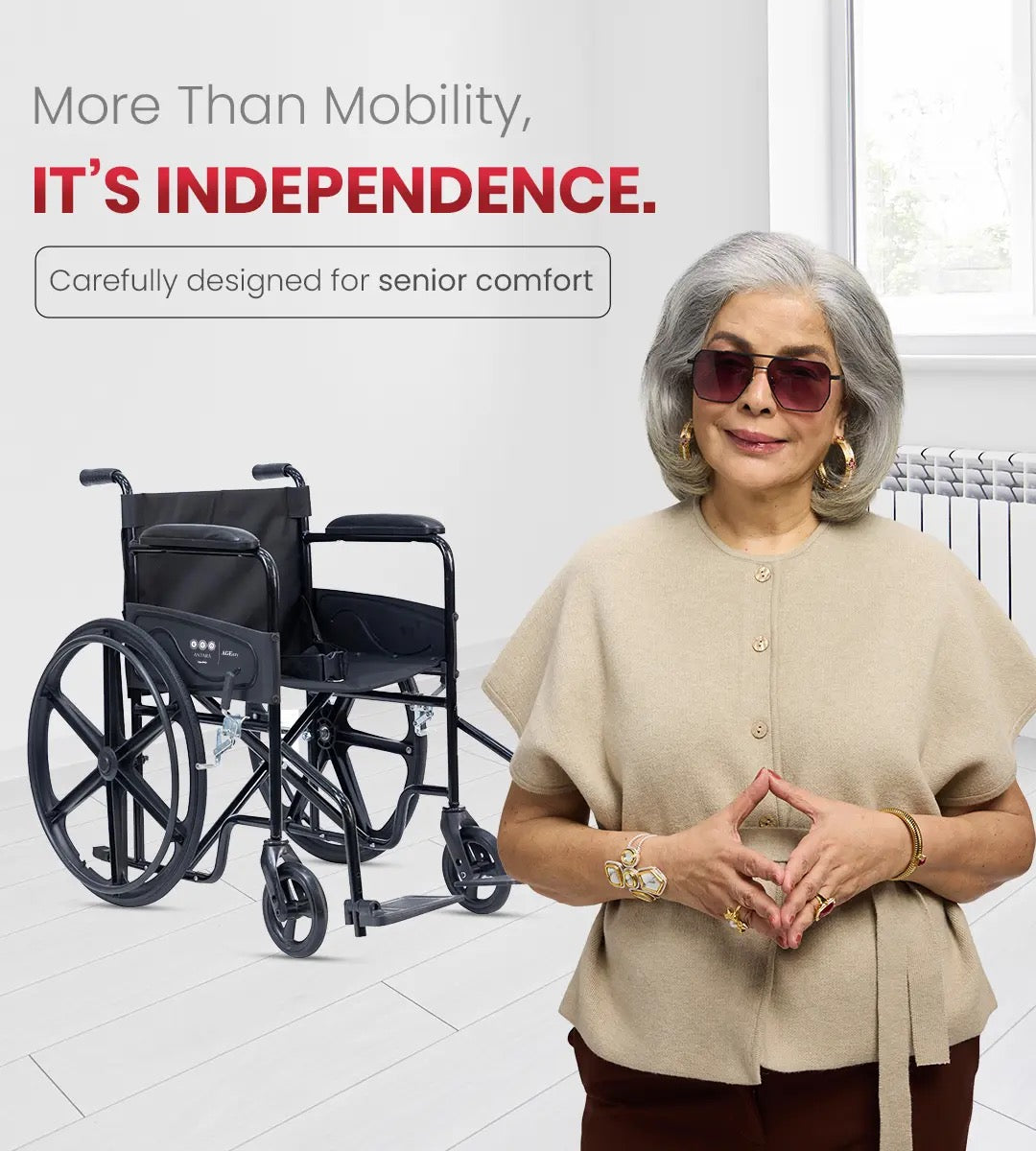 High Quality Wheel Chair