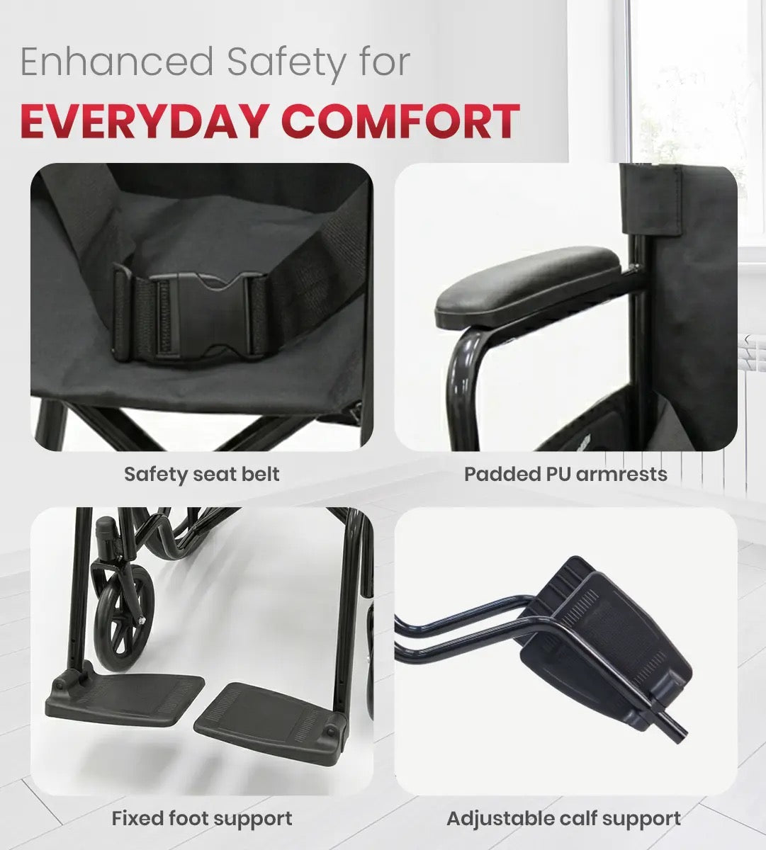 High Quality Wheel Chair