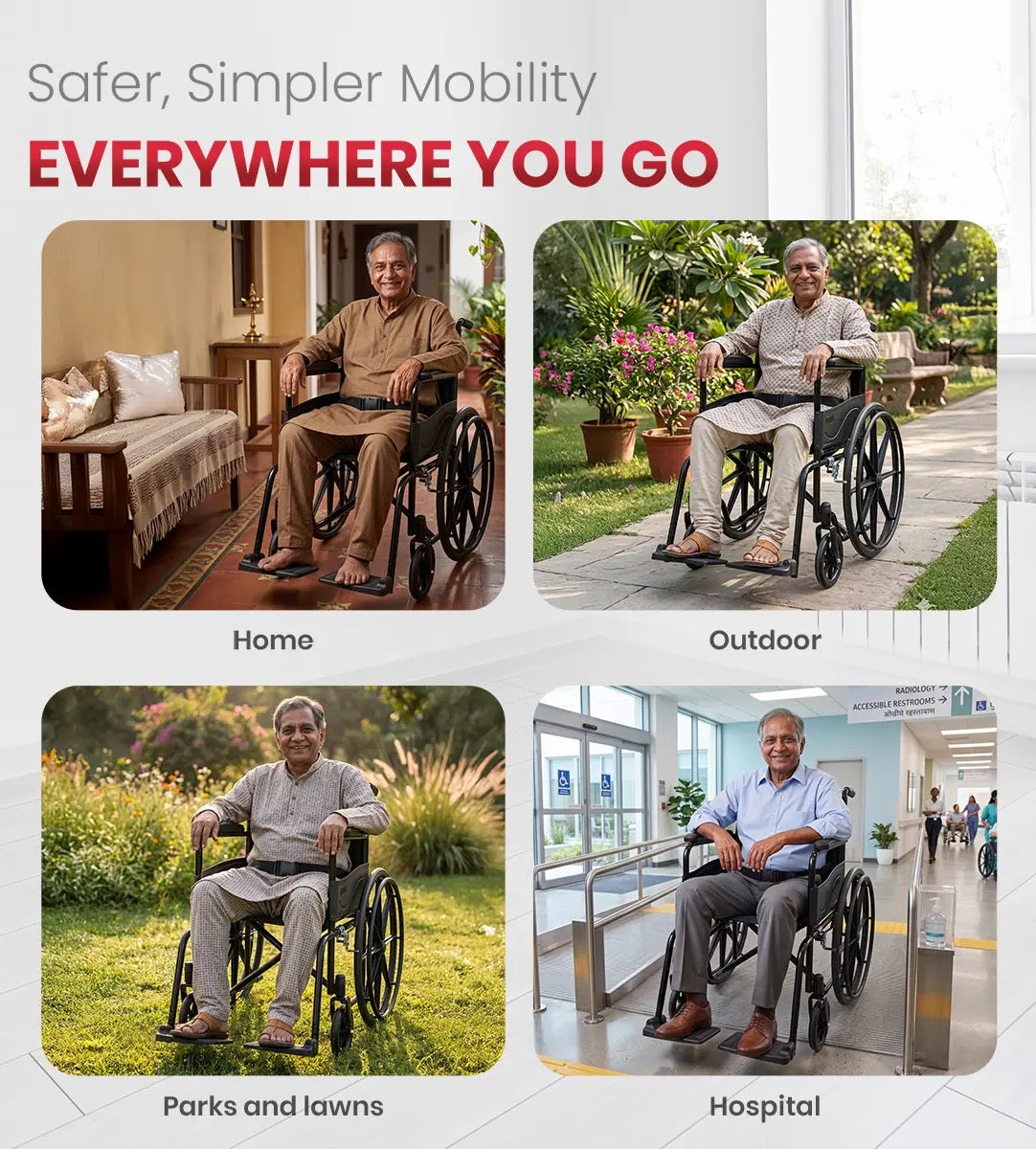 High Quality Wheel Chair