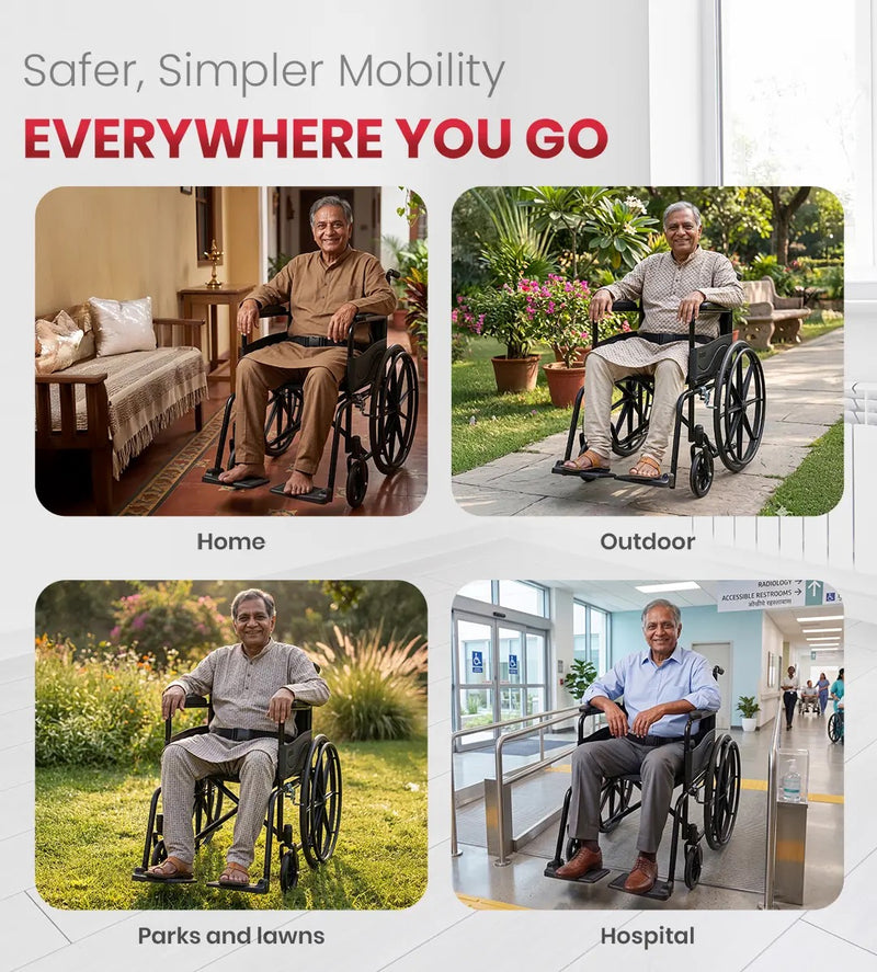 High Quality Wheel Chair