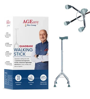 Quadbase Flex Walking Stick