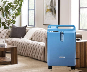 Philips Oxygen concentrator 5 ltrs ( best price )