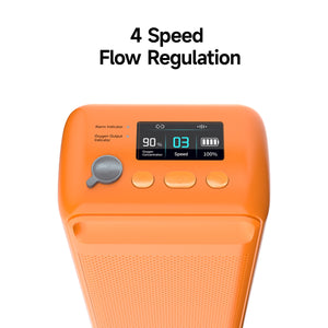 Battery operated oxygen concentrator | Beoka Mini
