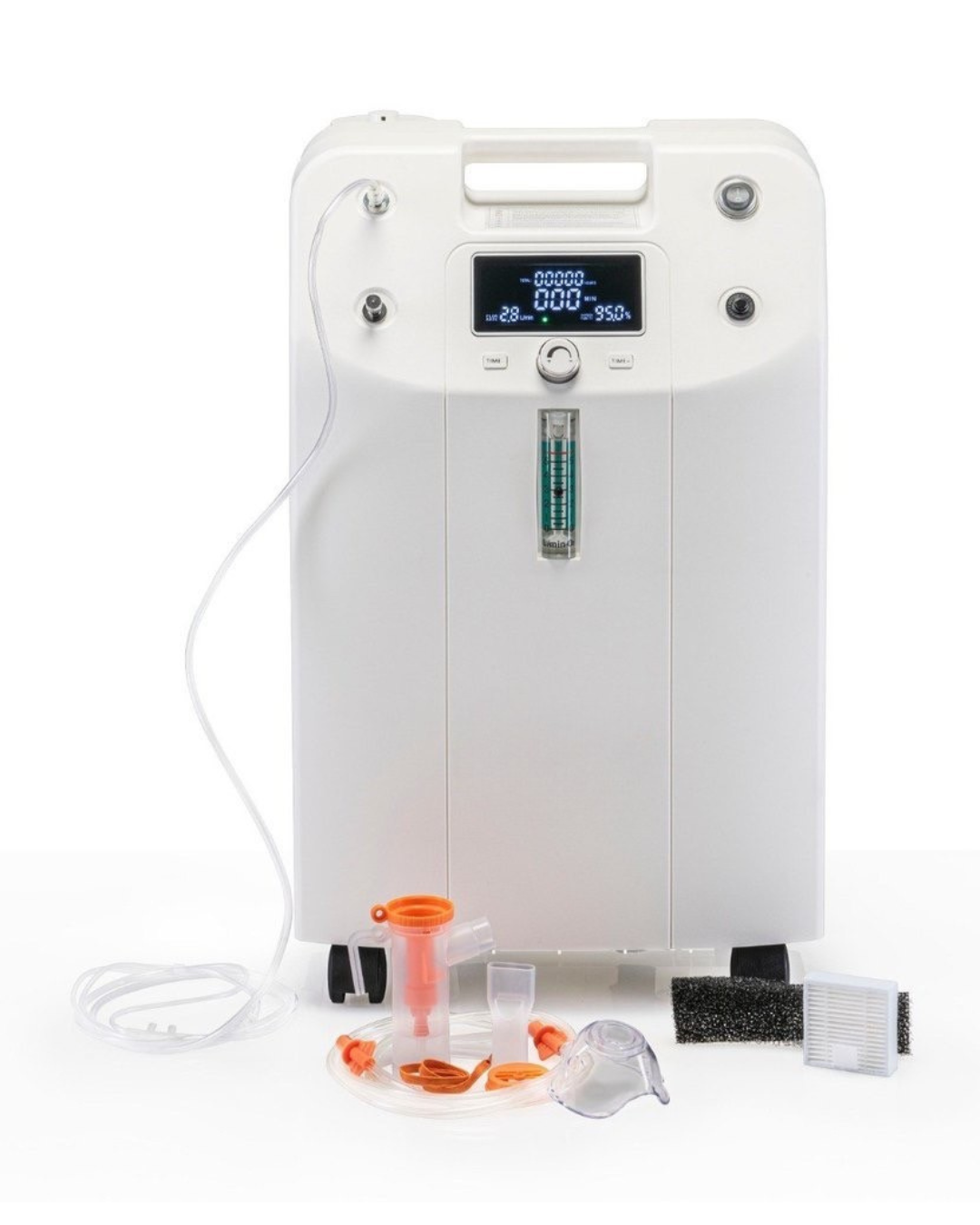 Oxygen concentrator 5 ltrs | RAKSHAK RS05S - New Model