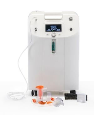 Oxygen concentrator 5 ltrs | RAKSHAK RS05S - New Model