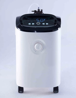 Carrier CR-P5W 5L Adjustable Oxygen Concentrator Generator Machine