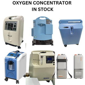 Oxygen Concentrator Rental - 10 ltrs