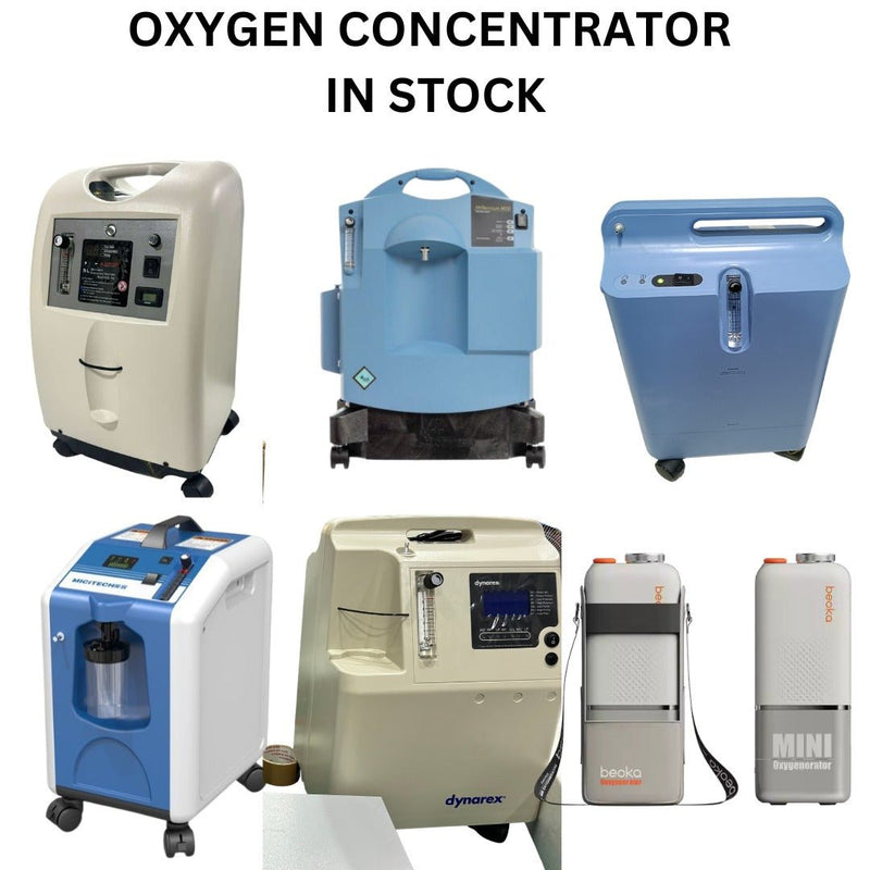 Oxygen Concentrator Rental - 5 ltrs