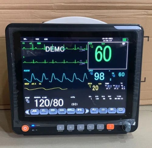 MULTIPARA MONITOR KM - 12T