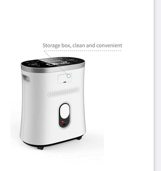Rakshak 5 ltrs | Lepu Oxygen concentrator