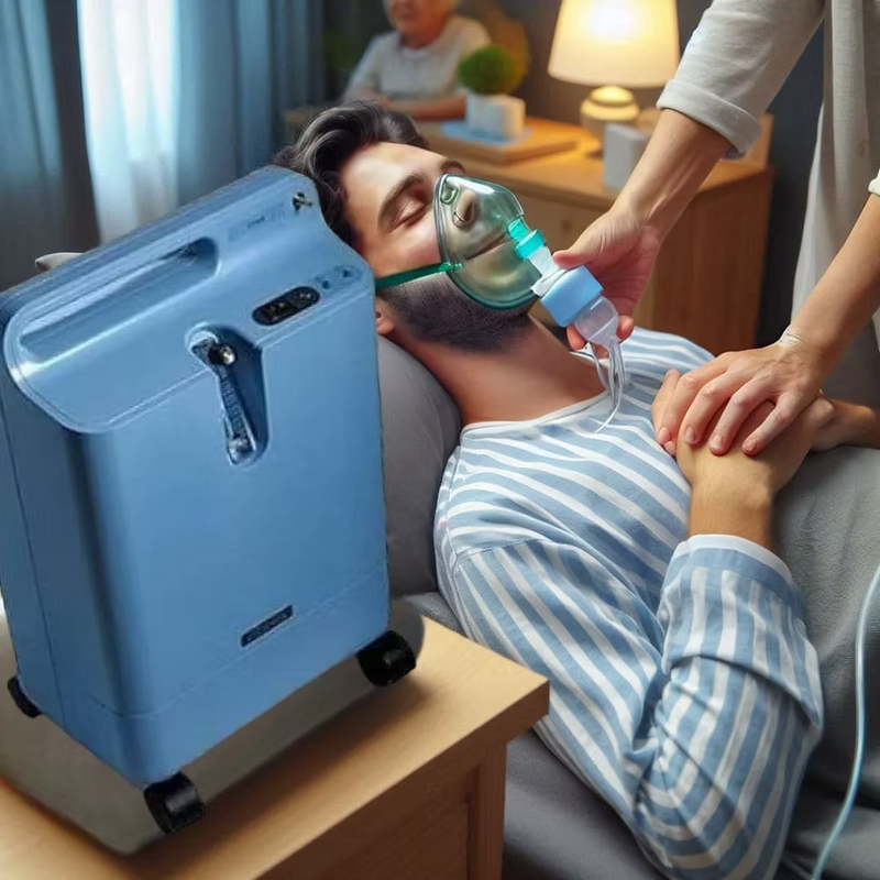 Philips Oxygen concentrator 5 ltrs ( best price )