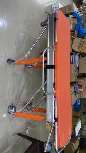 Automatic Loading Ambulance Stretcher KM-AMS888C